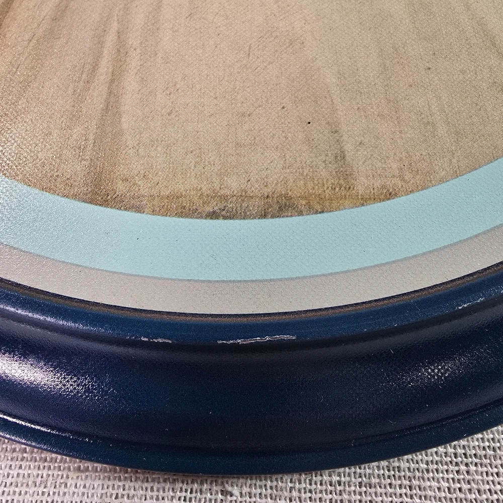 Vintage 1974 Wall Tin 